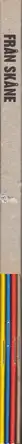 Book spine: Gerry Johansson - Från Skåne