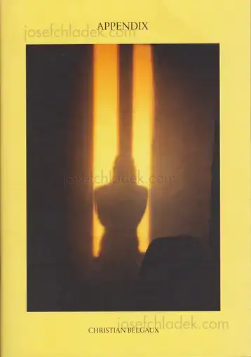 Cover of Christian Belgaux - Appendix