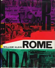 William Klein - Rome