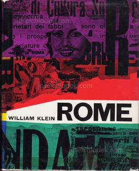  William Klein - Rome (Front)