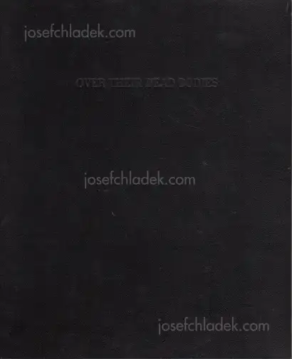Cover of Kensuke Koike - over their dead bodies