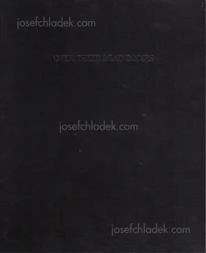 Cover of Kensuke Koike - over their dead bodies
