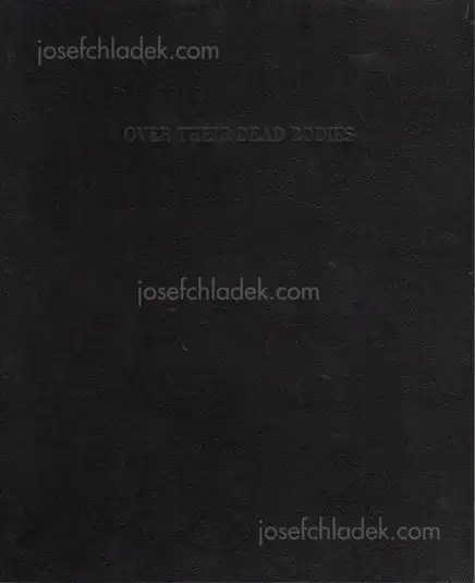 Cover of Kensuke Koike - over their dead bodies