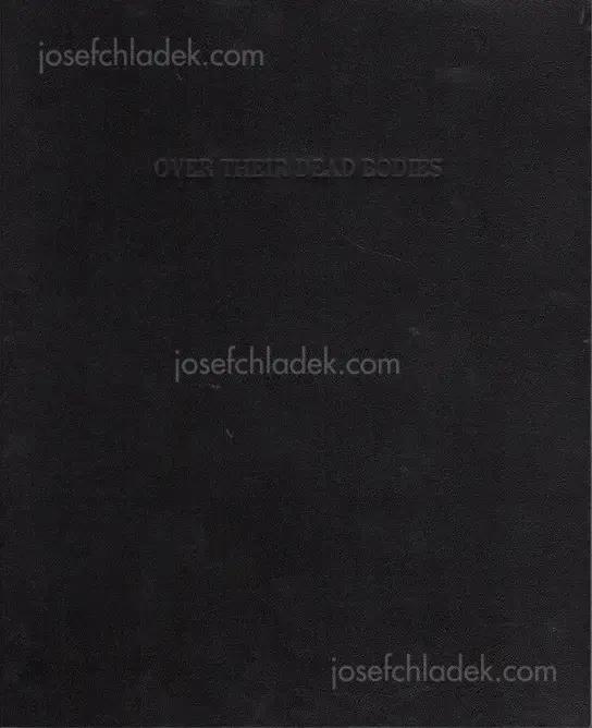 Cover of Kensuke Koike - over their dead bodies
