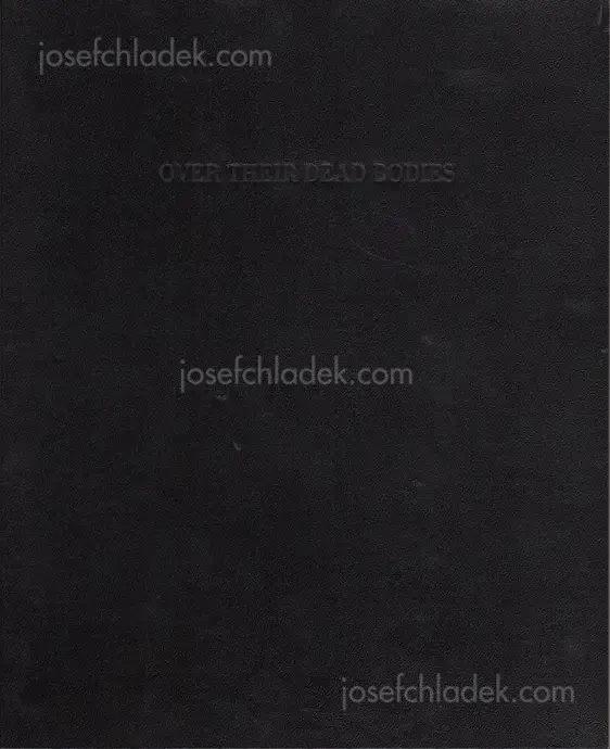 Cover of Kensuke Koike - over their dead bodies
