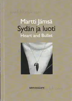 Cover of Martti Jämsä - Heart and Bullet