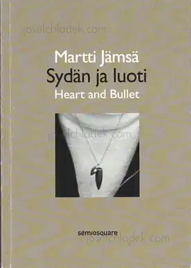 Cover of Martti Jämsä - Heart and Bullet