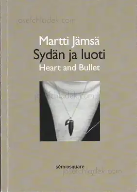 Cover of Martti Jämsä - Heart and Bullet