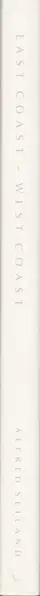 Book spine: Alfred Seiland - East Coast – West Coast
