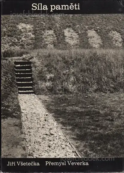 Cover of Jiří Všetečka & Přemysl Veverka - Síla paměti