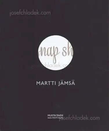 Cover of Martti Jämsä - Snap shot