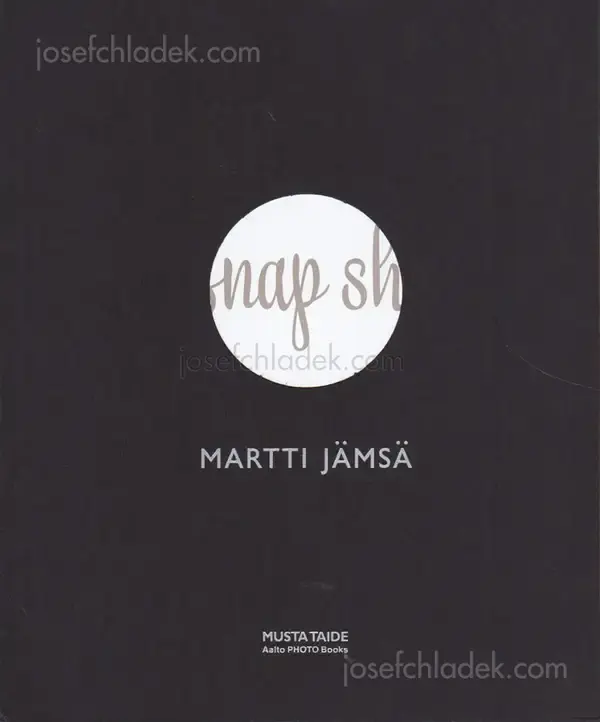 Cover of Martti Jämsä - Snap shot