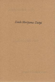  Daido Moriyama - Dazai (Slipcase Front)