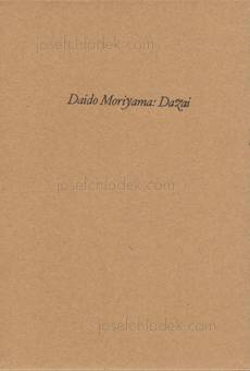  Daido Moriyama - Dazai (Slipcase Front)