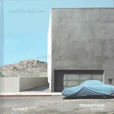 Cover of Lauren Marsolier - Transition