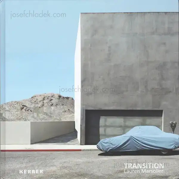 Cover of Lauren Marsolier - Transition