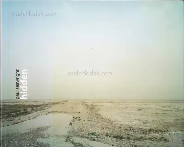 Cover of Paul Seawright - Hidden