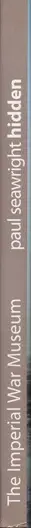 Book spine: Paul Seawright - Hidden