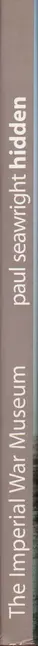Book spine: Paul Seawright - Hidden