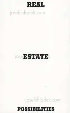 Cover of Pascal Anders - Real Estate Possibilities