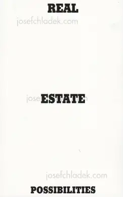 Cover of Pascal Anders - Real Estate Possibilities