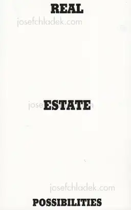 Cover of Pascal Anders - Real Estate Possibilities