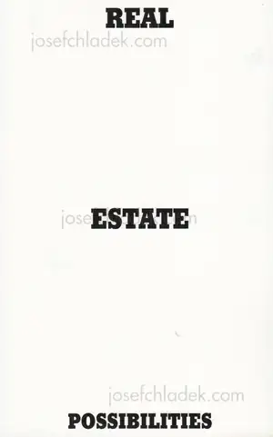 Cover of Pascal Anders - Real Estate Possibilities