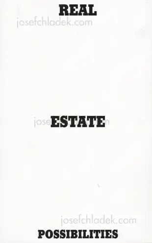 Cover of Pascal Anders - Real Estate Possibilities