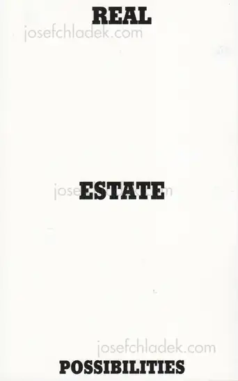 Cover of Pascal Anders - Real Estate Possibilities