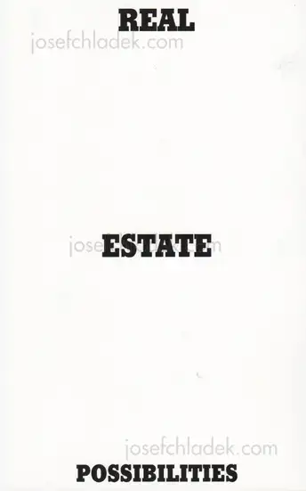 Cover of Pascal Anders - Real Estate Possibilities