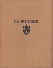 Martin Hürlimann - La France - Architecture et Paysages      .
