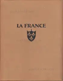Martin Hürlimann - La France - Architecture et Paysages      .
