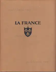 Martin Hürlimann - La France - Architecture et Paysages      .