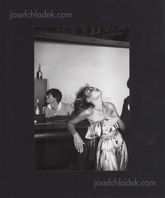 Cover of Tod Papageorge - Studio 54