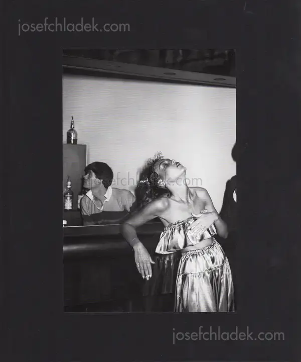 Cover of Tod Papageorge - Studio 54