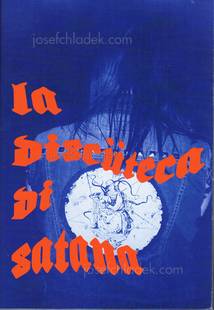 Riccardo Nava - La Discüteca di Satana (Front)
