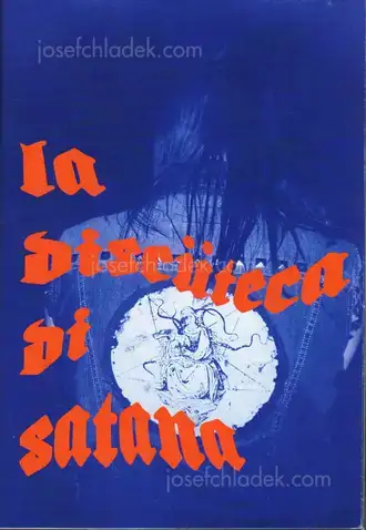 Cover of Riccardo Nava - La Discüteca di Satana