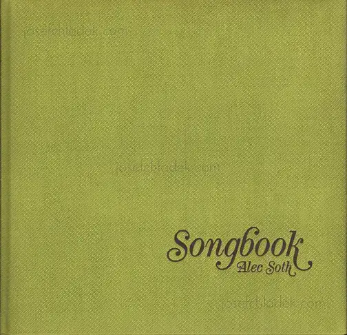 Cover of Alec Soth - Songbook