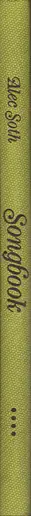 Book spine: Alec Soth - Songbook