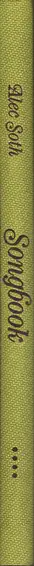 Book spine: Alec Soth - Songbook
