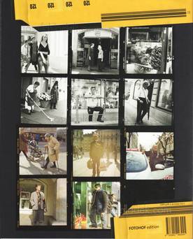  Christopher Mavric - Wildfremd - Street Portraits from G...