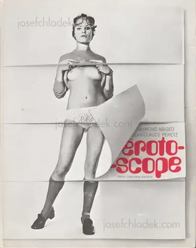 Jean-Claude Peretz & Raymond Abigeo - Erotoscope Jean-Claude Peretz & Raymond Abigeo - Erotoscope