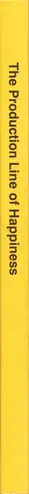 Book spine: Christopher Williams - The Production Line of Happiness