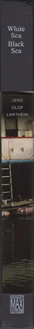 Jens Olof Lasthein - White sea Black sea