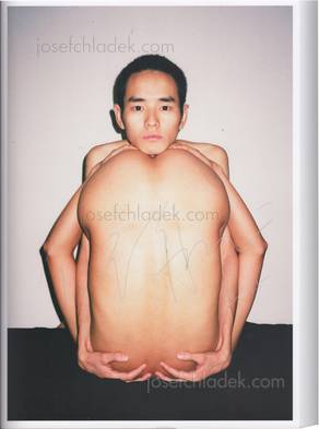  Ren Hang - 野生 (‘Wild’) (Front signed)
