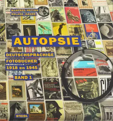 Manfred Heiting & Roland Jaeger - Autopsie I Manfred Heiting & Roland Jaeger - Autopsie I