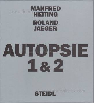  Manfred & Jaeger Heiting - Autopsie I+II (Slipcase Back)