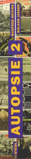 Manfred Heiting & Roland Jaeger - Autopsie II