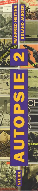 Manfred Heiting & Roland Jaeger - Autopsie II