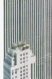 Regula Bochsler & Philipp Sarasin - The Rendering Eye: Urban America Revisited